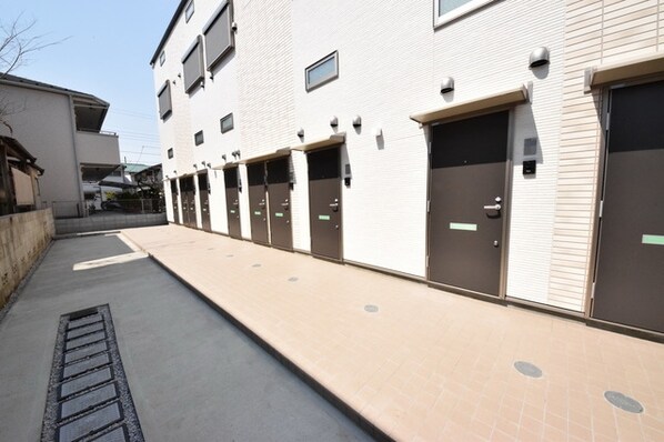 バーミープレイス東小金井の物件内観写真